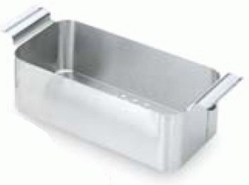 Basket Ultrasonic Cleaner SS 3 gal. Accessory Stainless Steel (1/EA) by Tuttnauer USA Co. Ltd.  ID CSU3B